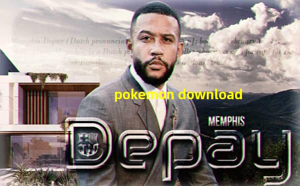 pokemon download